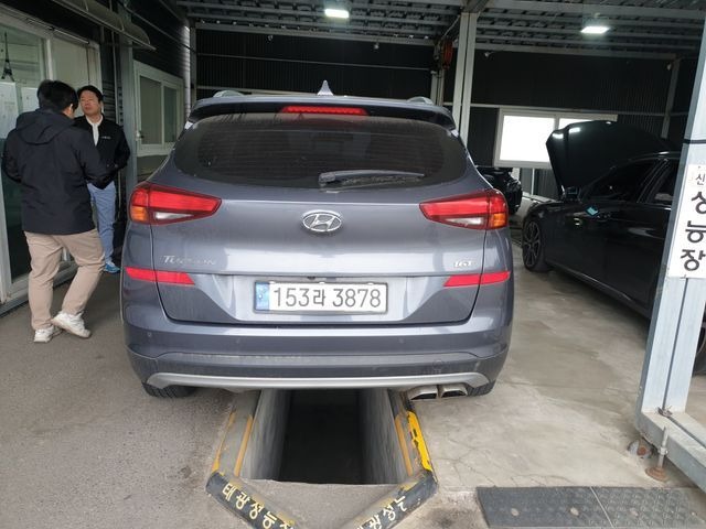 Hyundai Tucson 2019 — inspection photo 2