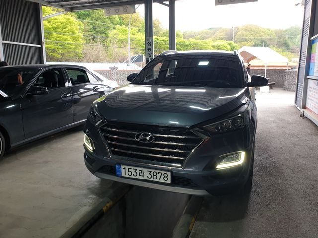 Hyundai Tucson 2019 — inspection photo 1