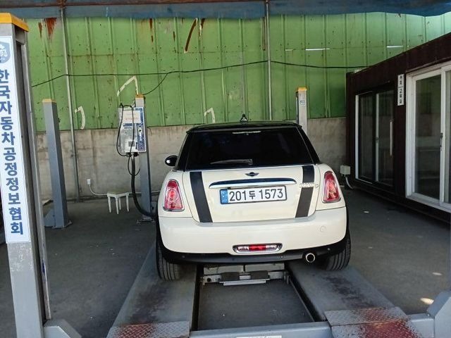 Mini Cooper 2013 — inspection photo 2