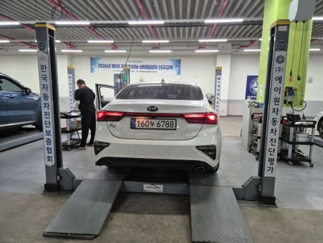 Kia K3 2019 — inspection photo 2