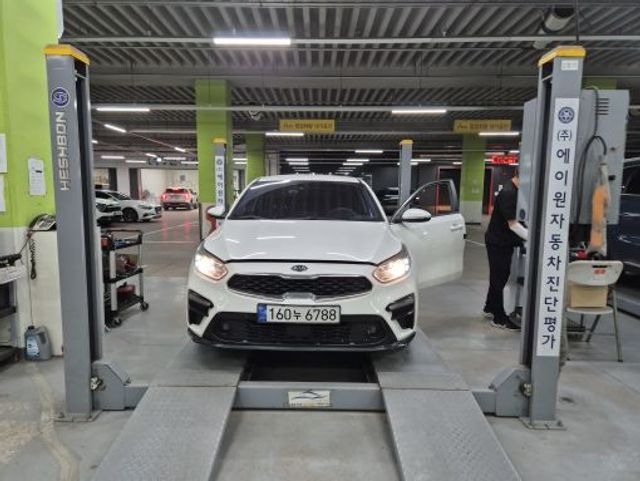 Kia K3 2019 — inspection photo 1