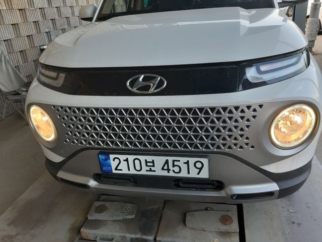 Hyundai Casper 2023 — inspection photo 1
