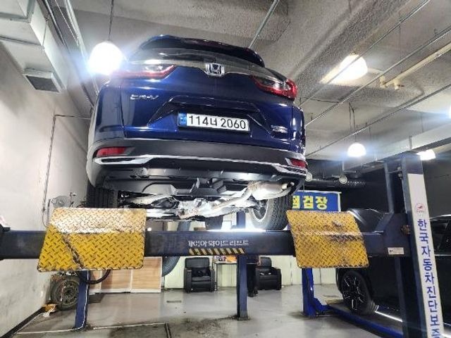 Honda CR-V 2022 — inspection photo 2