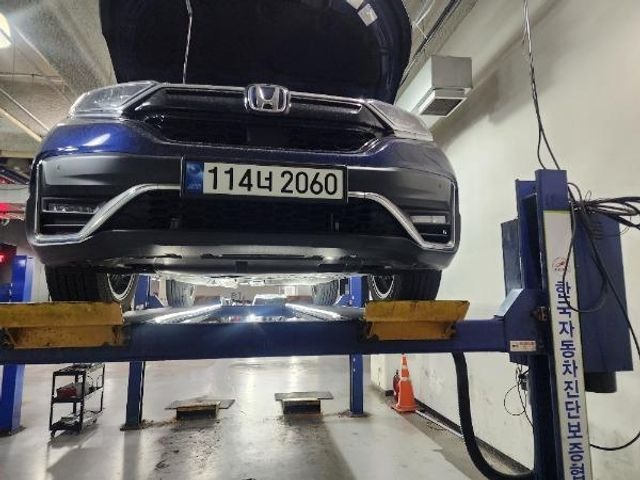 Honda CR-V 2022 — inspection photo 1