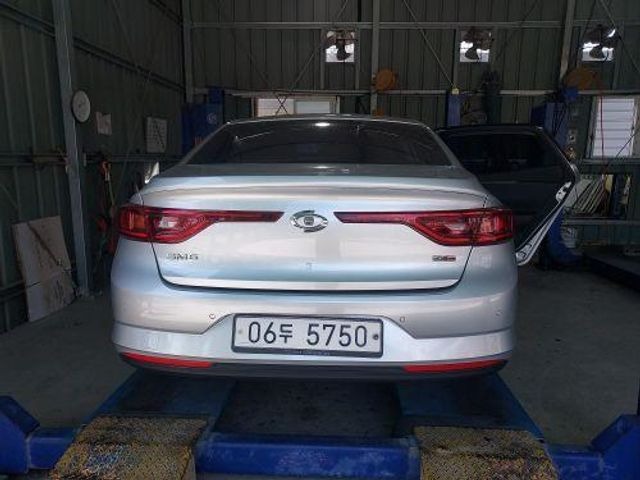 Renault Korea SM6 2016 — inspection photo 2