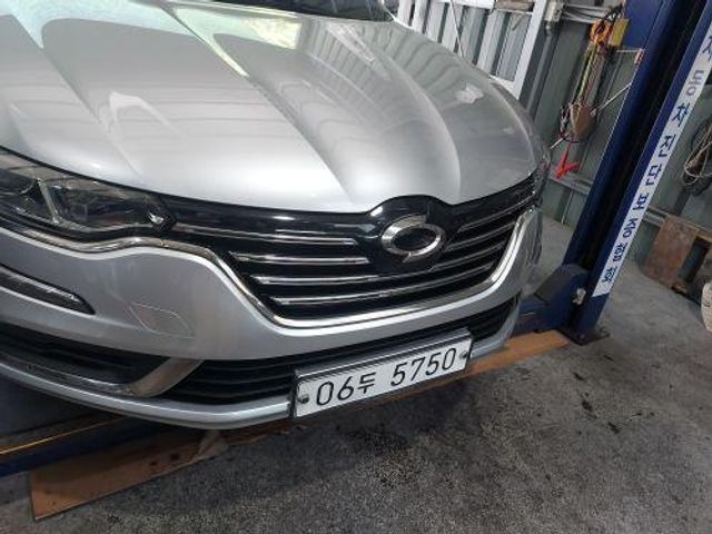 Renault Korea SM6 2016 — inspection photo 1
