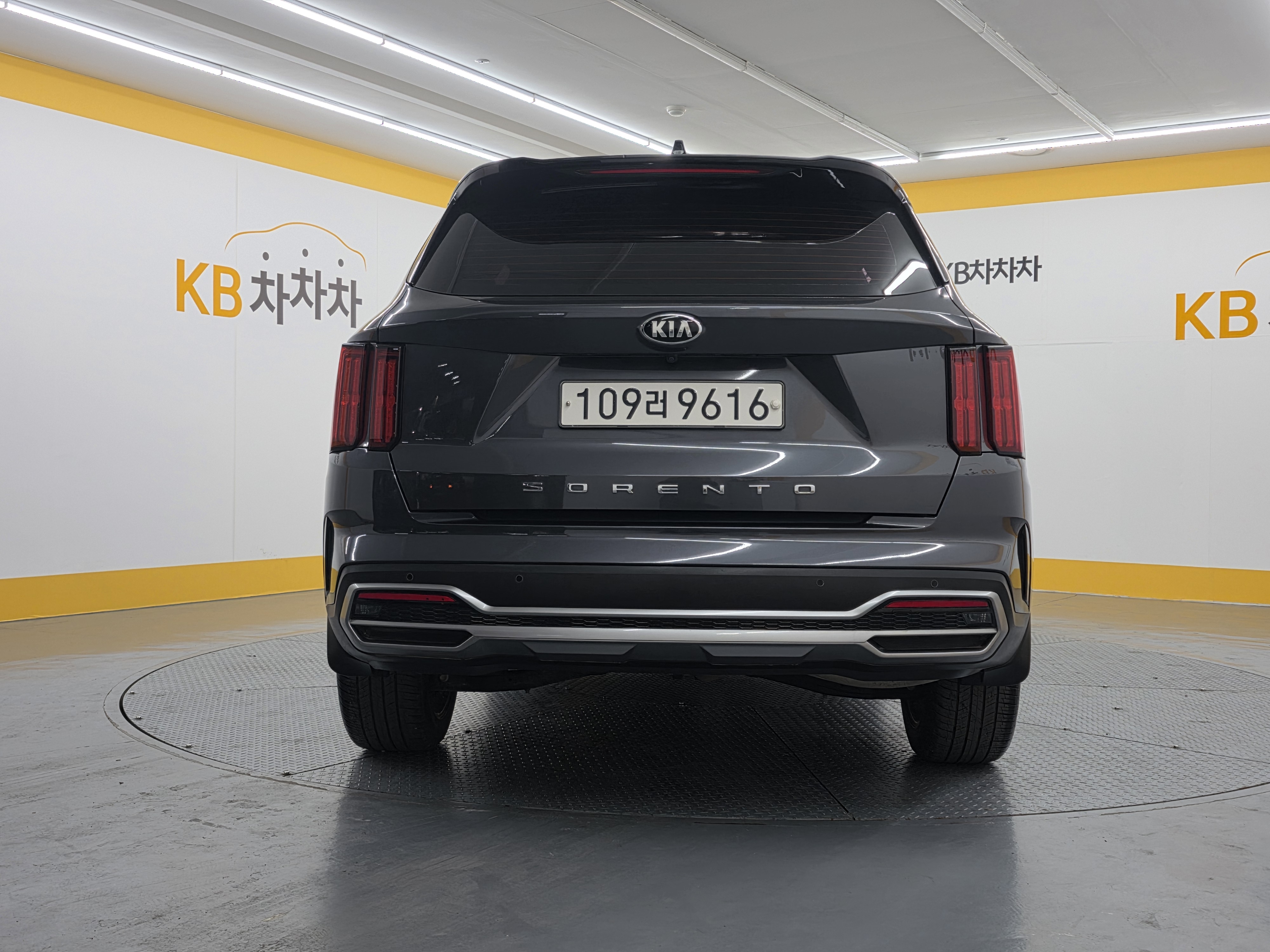 Kia Sorento 2021 — inspection photo 2