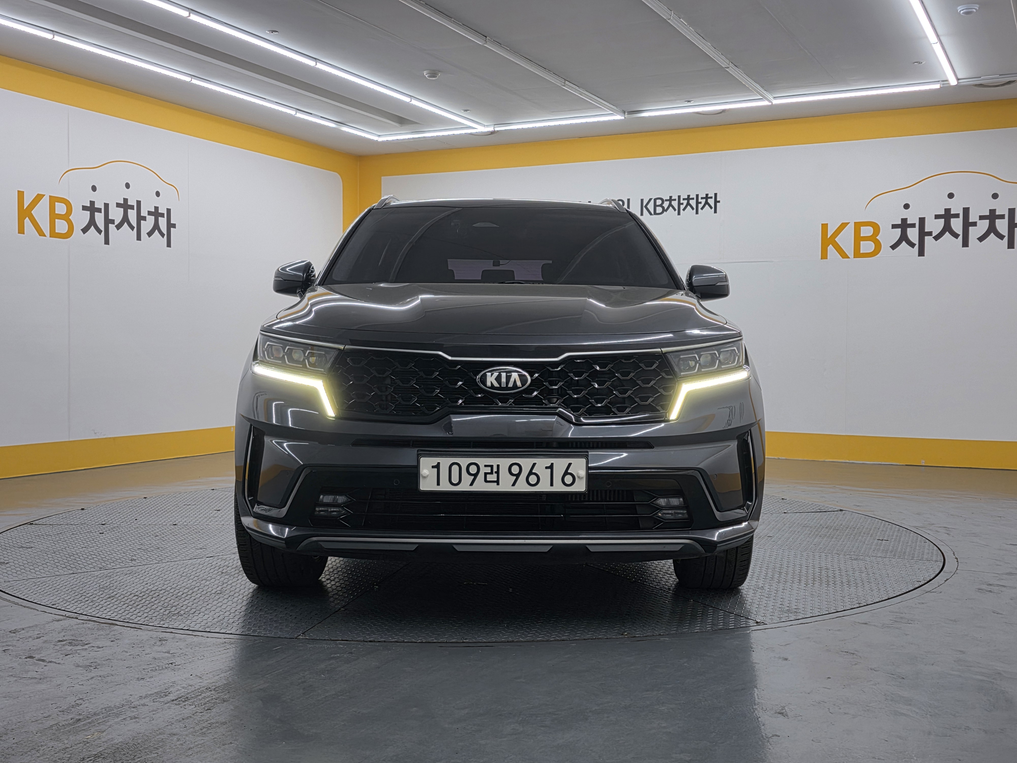 Kia Sorento 2021 — inspection photo 1