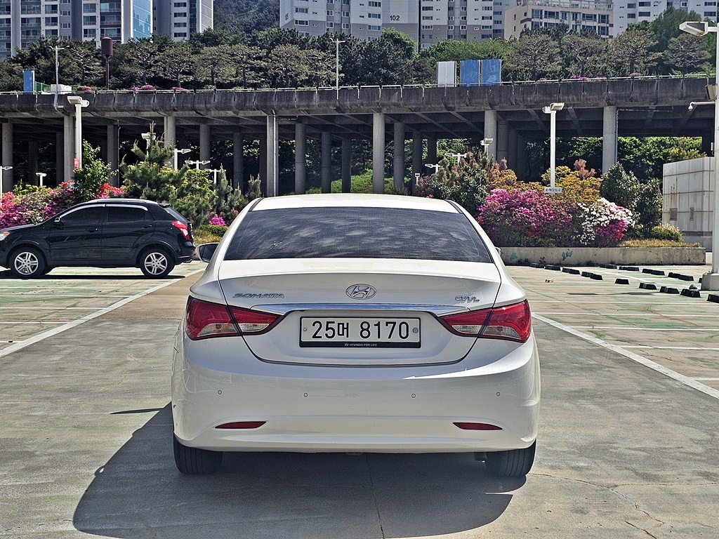 Hyundai Sonata 2013 — inspection photo 2