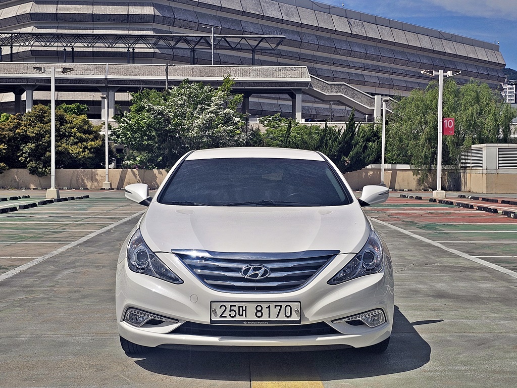 Hyundai Sonata 2013 — inspection photo 1