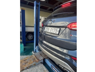 Hyundai Santafe 2016 — inspection photo 2