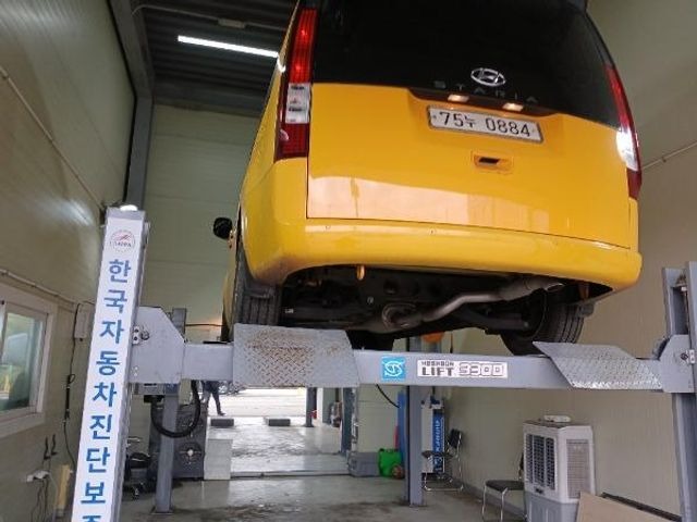 Hyundai Staria 2022 — inspection photo 2