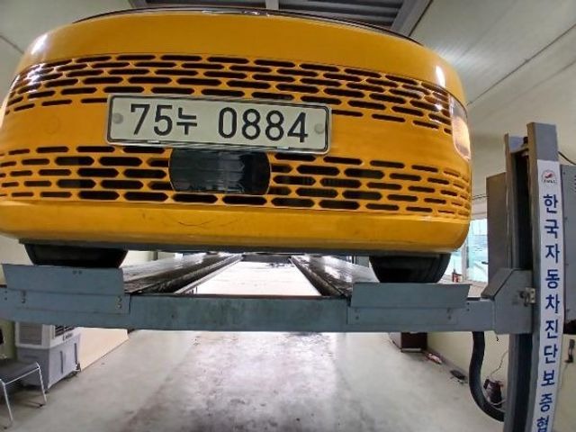 Hyundai Staria 2022 — inspection photo 1