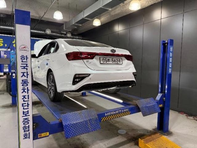 Kia K3 2019 — inspection photo 2