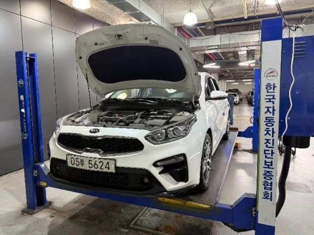 Kia K3 2019 — inspection photo 1