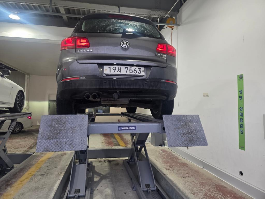 Volkswagen Tiguan 2015 — inspection photo 2