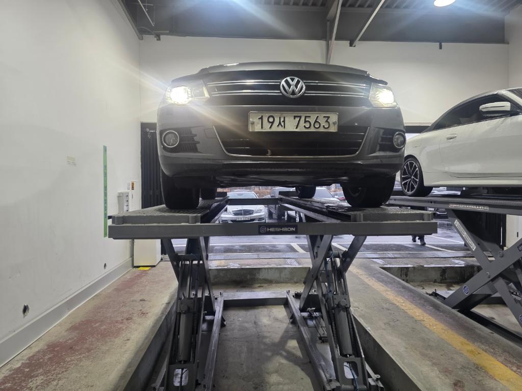 Volkswagen Tiguan 2015 — inspection photo 1