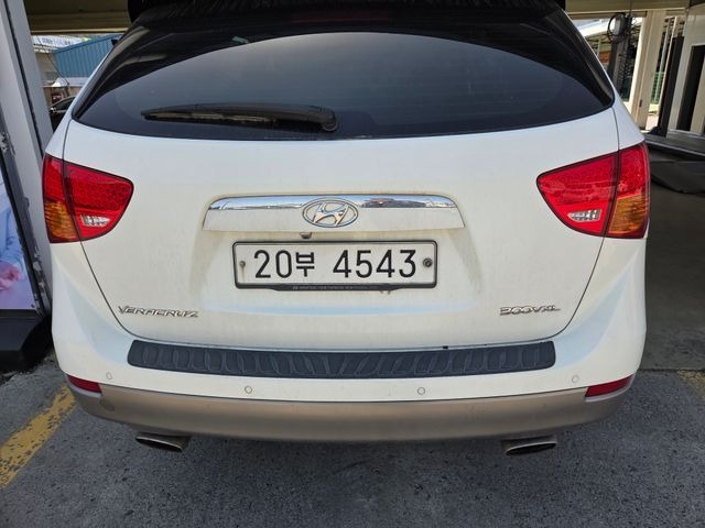 Hyundai Veracruz 2014 — inspection photo 2