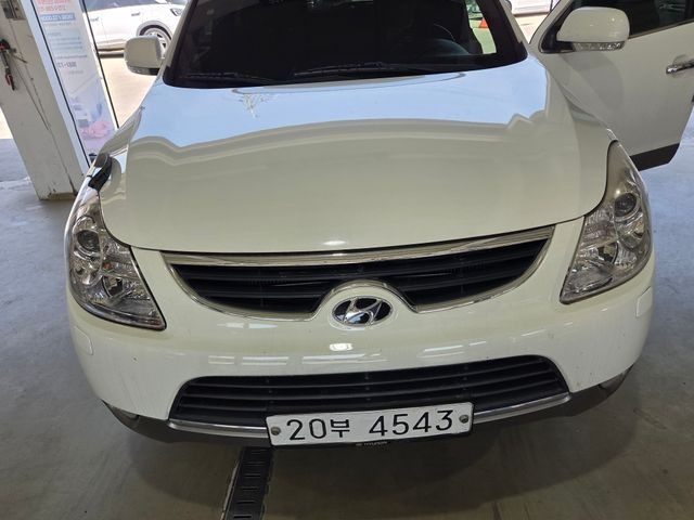 Hyundai Veracruz 2014 — inspection photo 1