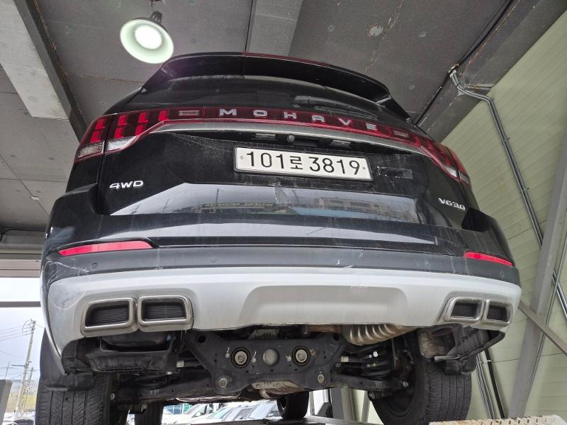 Kia Mohave 2021 — inspection photo 2