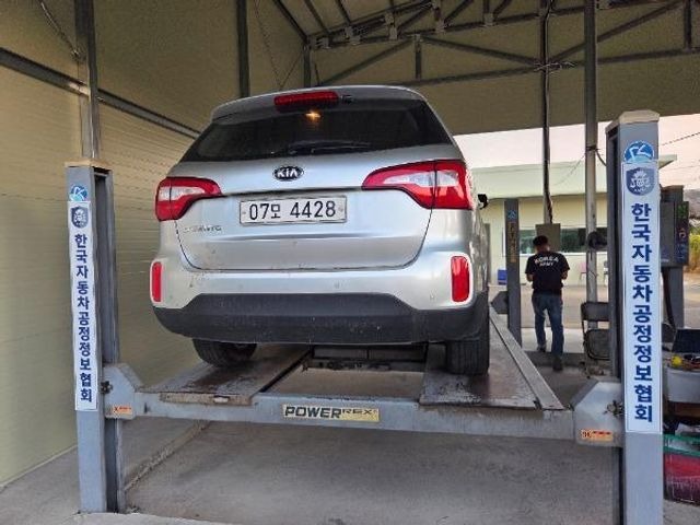 Kia Sorento 2014 — inspection photo 2