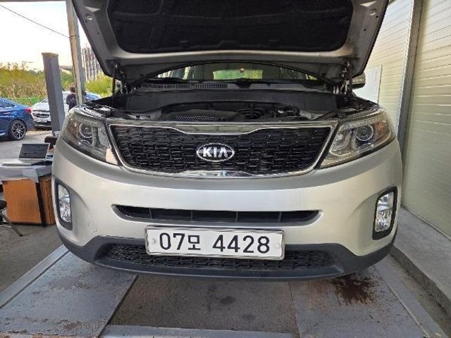 Kia Sorento 2014 — inspection photo 1