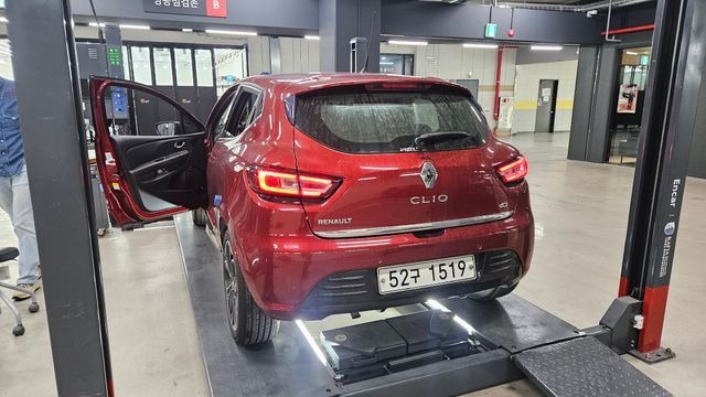 Renault Korea Cilo 2018 — inspection photo 2