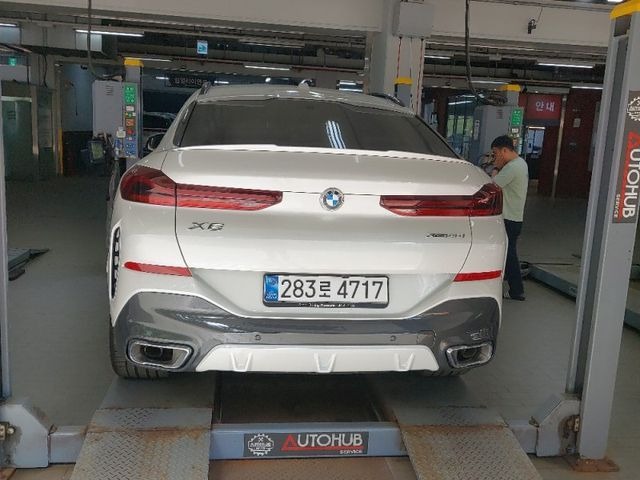 BMW X6 2025 — inspection photo 2