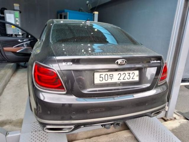 Kia K9 2019 — inspection photo 2