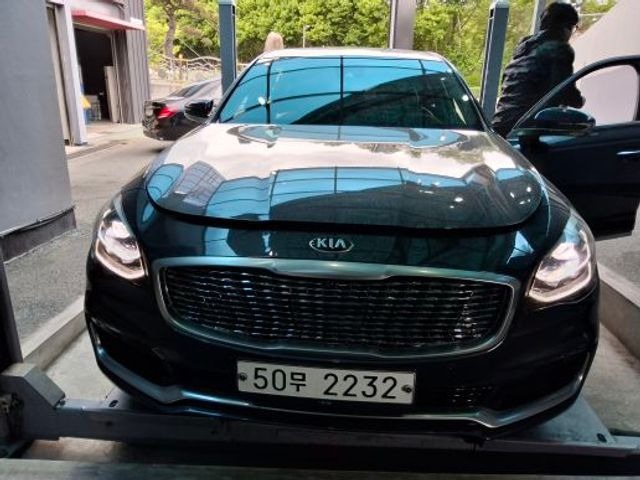 Kia K9 2019 — inspection photo 1