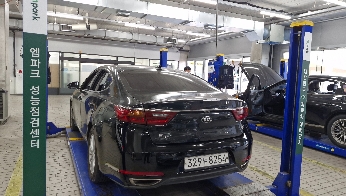 Kia K7 2018 — inspection photo 2