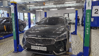 Kia K7 2018 — inspection photo 1