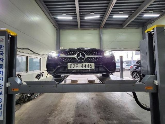 Mercedes-Benz SLC-Class 2017 — inspection photo 1
