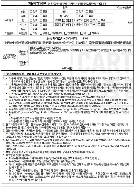 Hyundai AVANTE 2012 — inspection photo 3