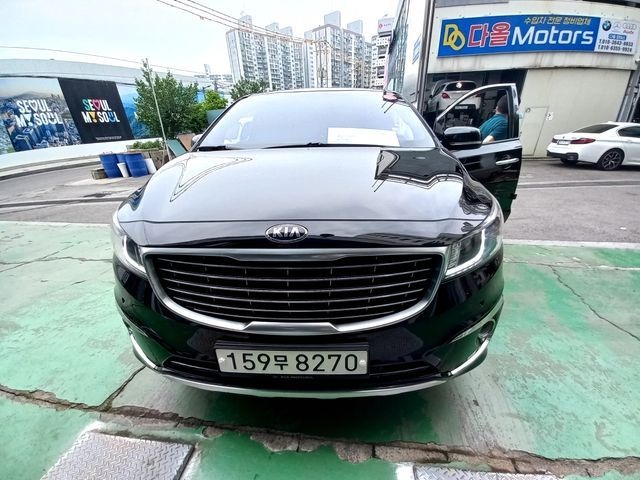 Kia Canival 2018 — inspection photo 1