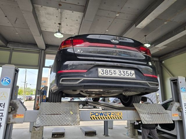 Kia K7 2020 — inspection photo 2