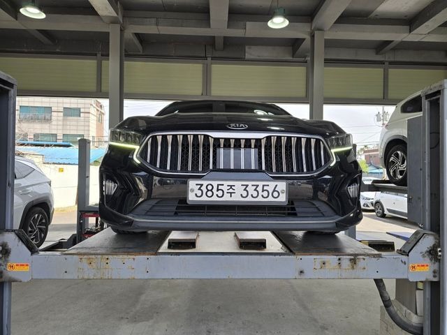 Kia K7 2020 — inspection photo 1