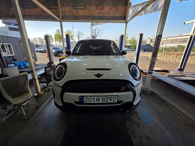 Mini Cooper 2024 — inspection photo 1