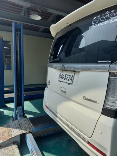Honda N-BOX 2016 — inspection photo 2