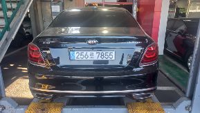 Kia K9 2021 — inspection photo 2