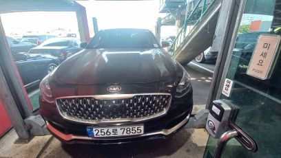 Kia K9 2021 — inspection photo 1