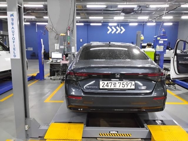 Honda Accord 2023 — inspection photo 2