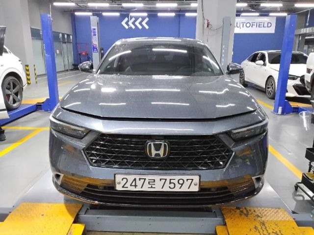 Honda Accord 2023 — inspection photo 1