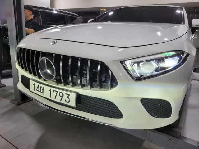 Mercedes-Benz CLS-Class 2019 — inspection photo 1
