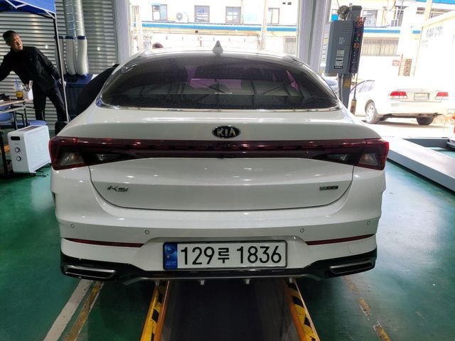 Kia K5 2020 — inspection photo 2