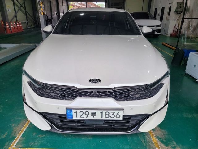 Kia K5 2020 — inspection photo 1