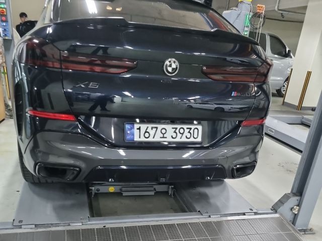 BMW X6 2020 — inspection photo 2