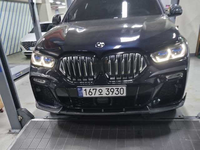 BMW X6 2020 — inspection photo 1