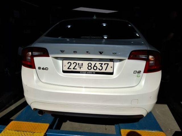Volvo S60 2015 — inspection photo 2