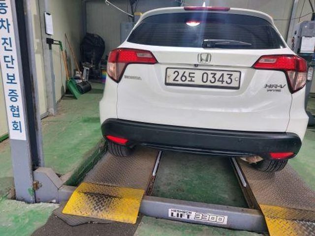 Honda HR-V 2016 — inspection photo 2